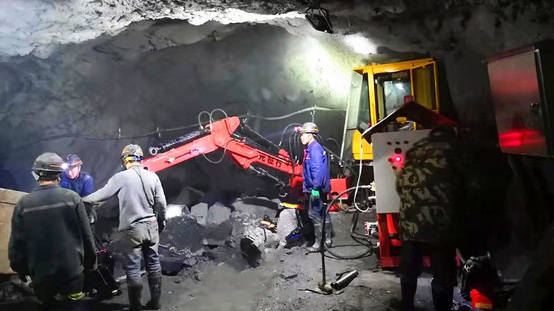 山东装载机生产流程揭秘：从选材到出厂的每一步