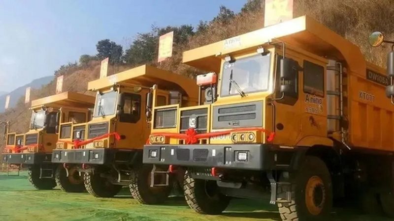 小型混凝土泵车：规格型号背后的技术解析