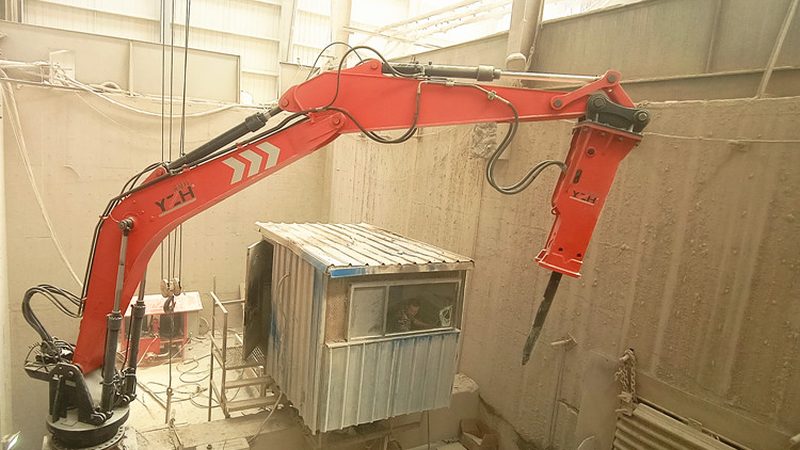 建筑垃圾破碎筛分设备：如何根据实际需求精准选型**